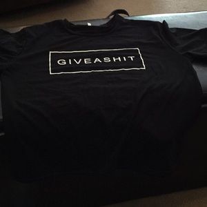 Giveashit T-shirt